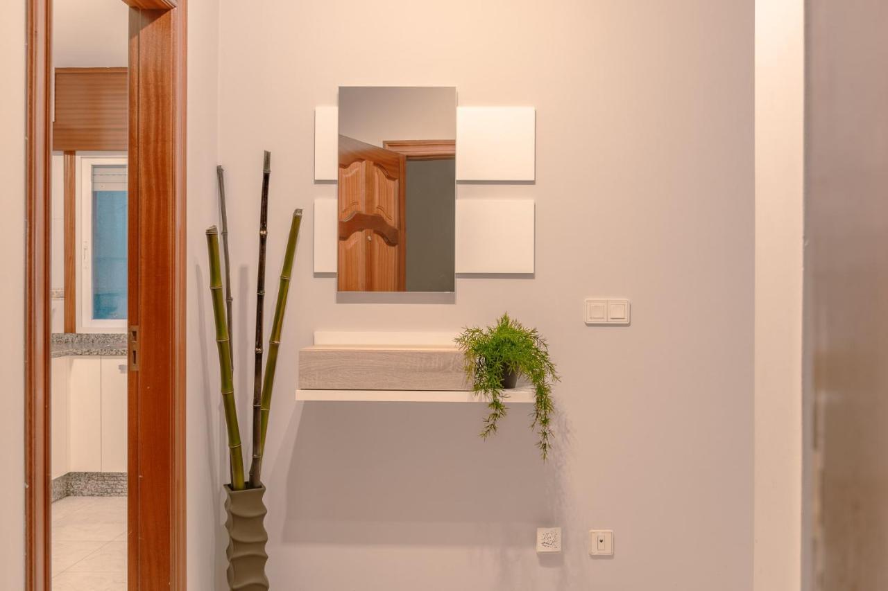 Apartamentos Ambitus Active 산신소 외부 사진