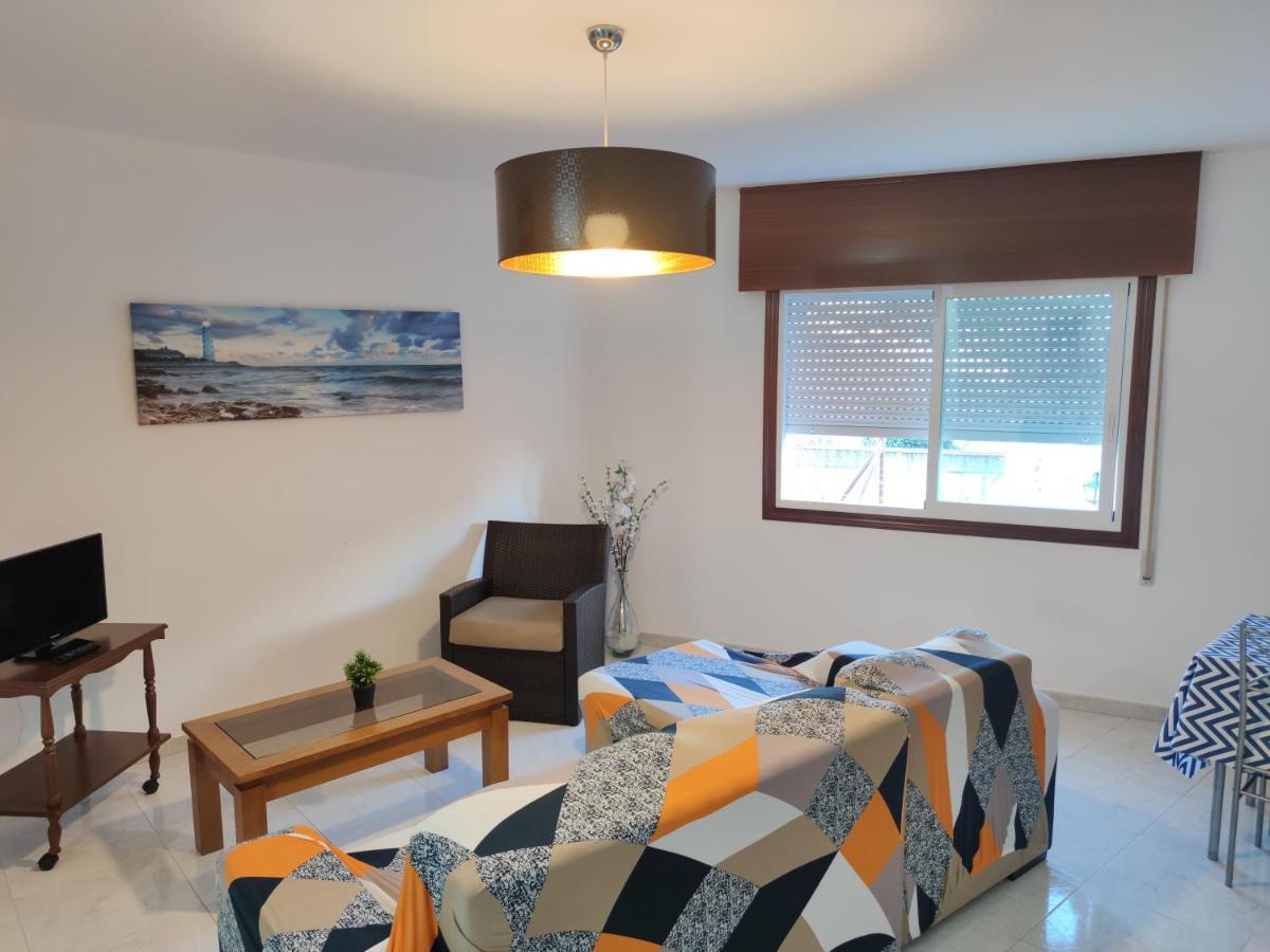 Apartamentos Ambitus Active 산신소 외부 사진
