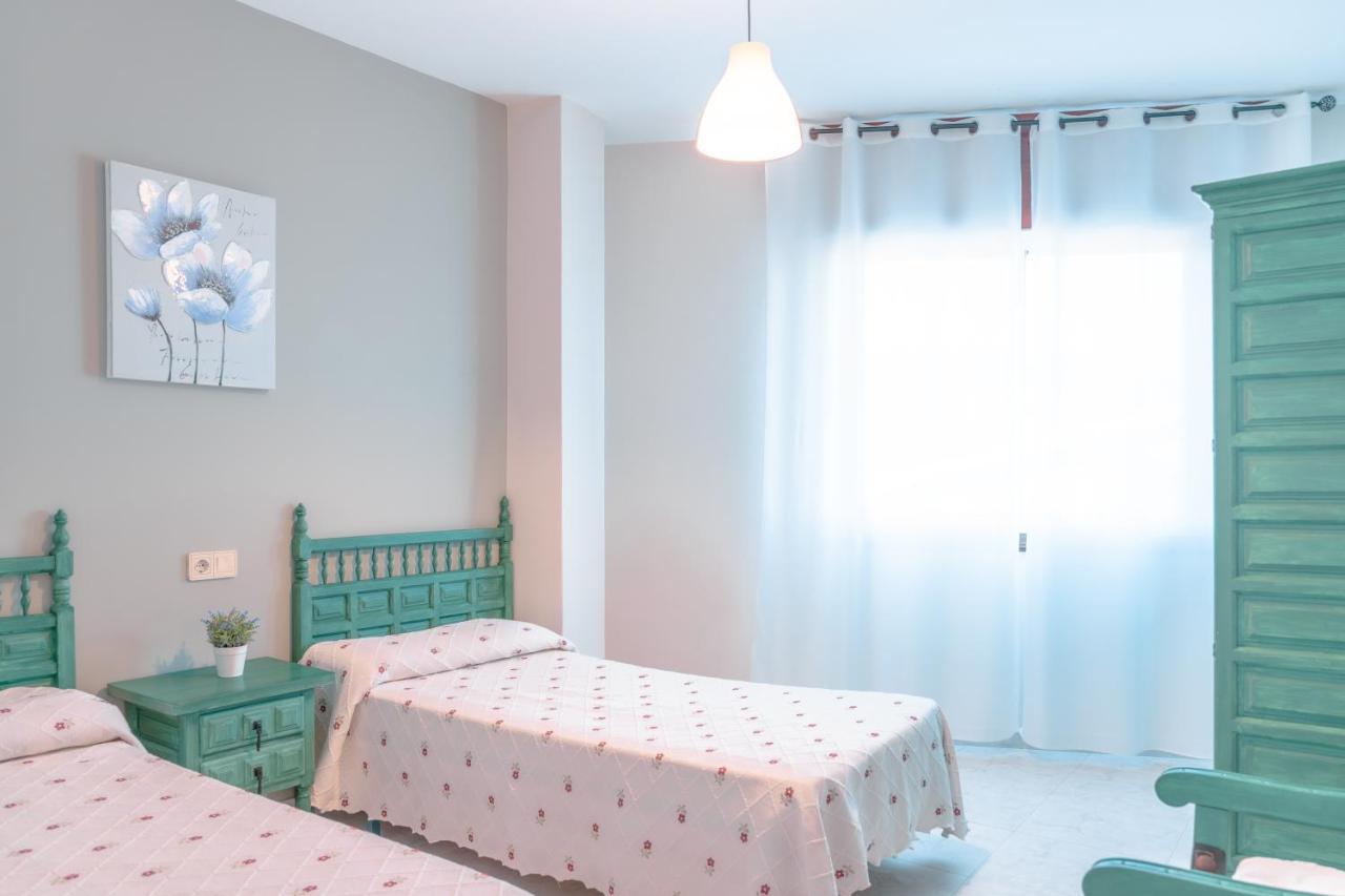 Apartamentos Ambitus Active 산신소 외부 사진