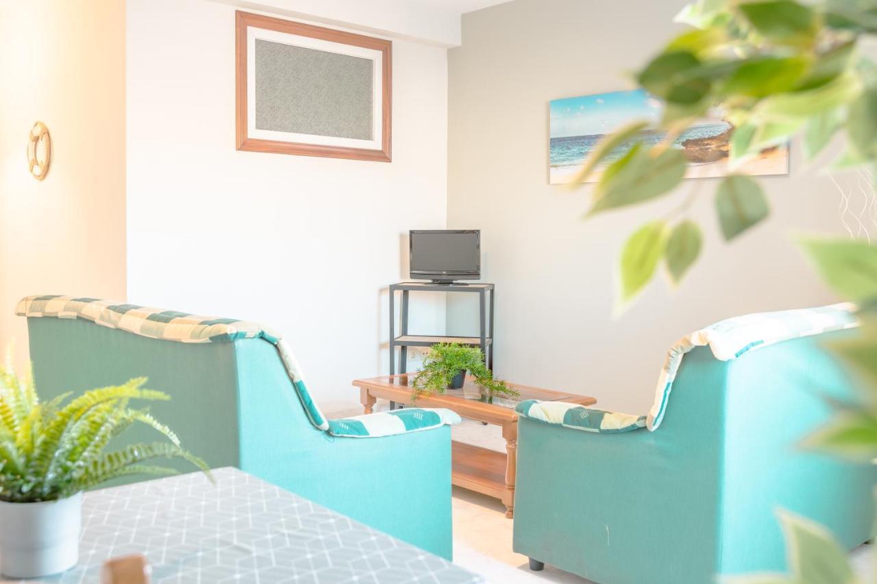 Apartamentos Ambitus Active 산신소 외부 사진
