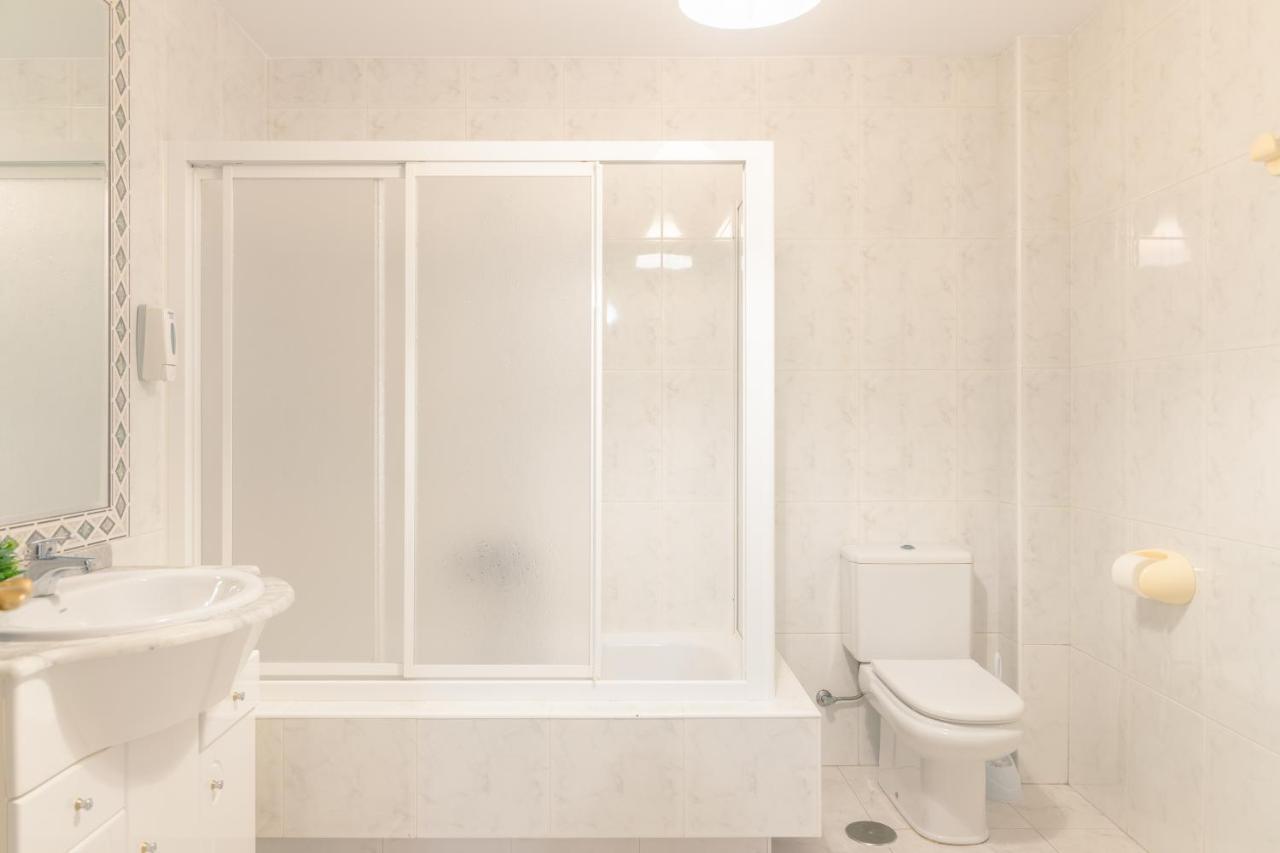 Apartamentos Ambitus Active 산신소 외부 사진