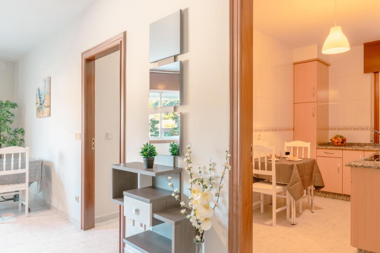 Apartamentos Ambitus Active 산신소 외부 사진
