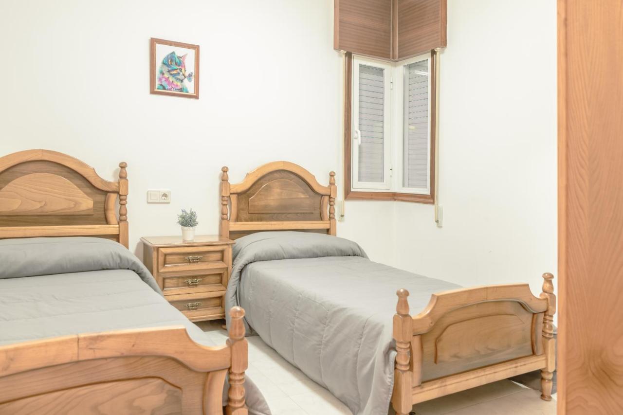 Apartamentos Ambitus Active 산신소 외부 사진