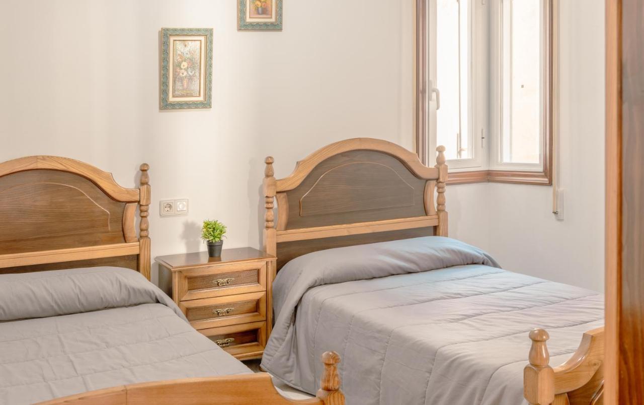 Apartamentos Ambitus Active 산신소 외부 사진