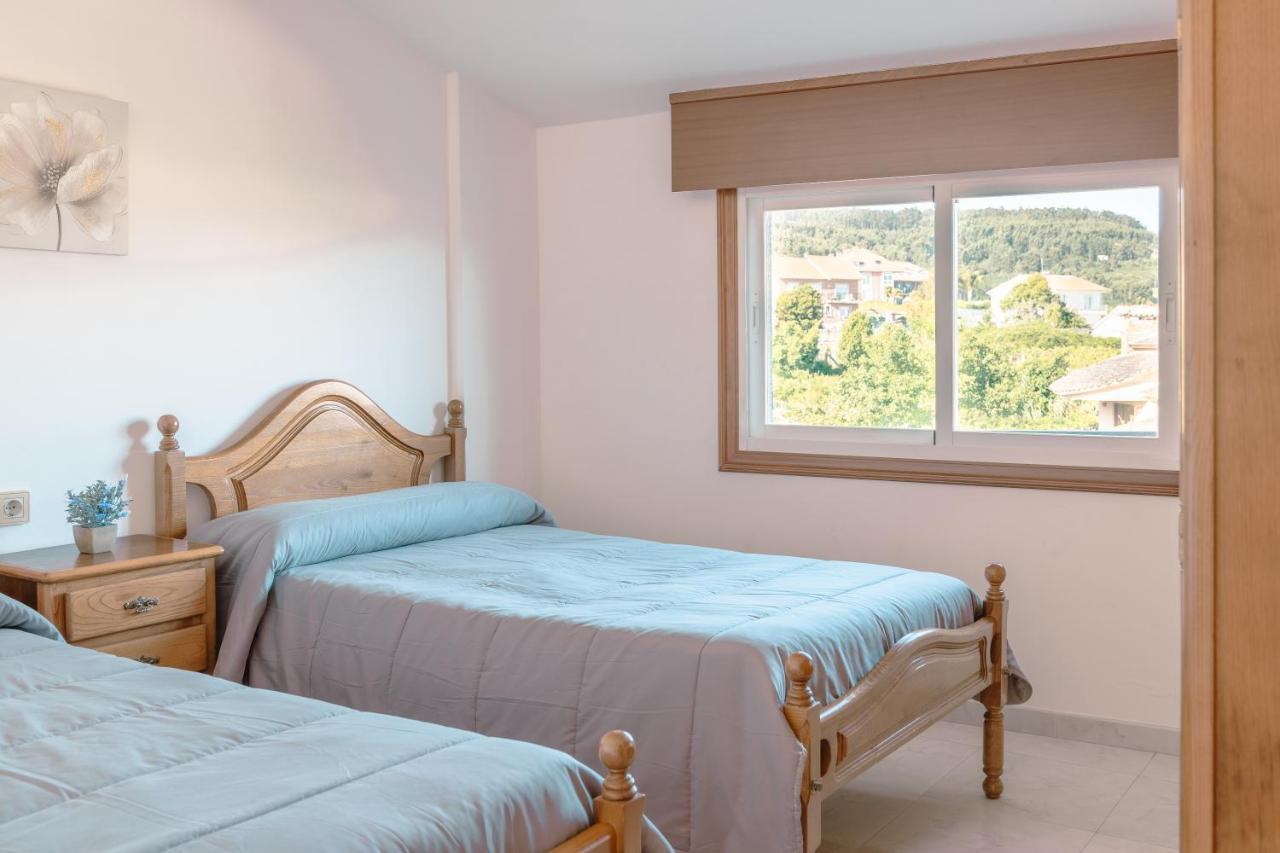 Apartamentos Ambitus Active 산신소 외부 사진